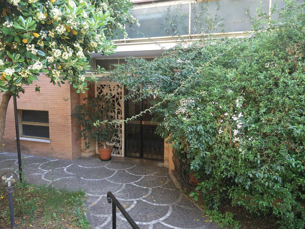 B&B Vatican Doors Рим Екстер'єр фото