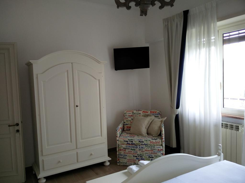 B&B Vatican Doors Рим Екстер'єр фото